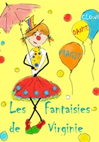 Les fantaisies de Virginie | 1-4 ans