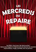 Les Mercredis du Repaire