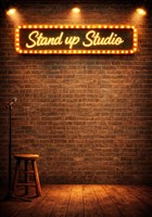 Stand Up Studio
