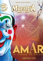 Le Cirque Amar pr�sente sa nouvelle cr�ation : Maestria