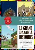 Le grand bazar � histoires