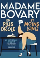Madame Bovary en plus dr�le et moins long