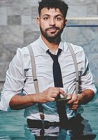 Malik Fares se mouille