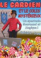 Le gardien et le colis myst�rieux