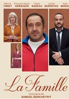 La famille | avec Patrick Timsit, Fran�ois-Xavier Demaison et Claire Nadeau
