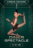 Cabaret-Cirque Imagine : Acte VIII