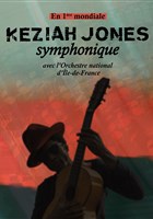Keziah Jones symphonique