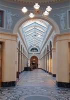 Balade comment�e : Les passages couverts du quartier du Palais Royal | par Gilles Henry