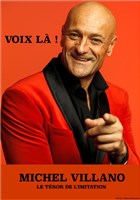Michel Villano dans Voix l� !