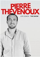 Pierre Thevenoux dans Life coach