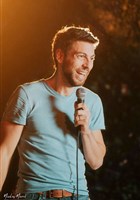 Manuel Salmero dans Manuel de Survie | Festival Les Lions du Rire