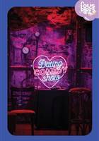 Le dating comedy show