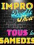 Trans masques : très belle découverte !!