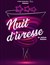 Nuit d'ivresse