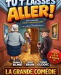 Tu t'laisses aller !