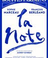La Note avec Sophie Marceau et François Berléand