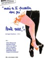 Mais n'te promne donc pas toute nue !