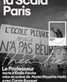 Le Professeur avec Carole Bouquet