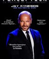 Jay Kynesios dans Perception : Hypnose et mentalisme