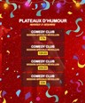Com�die Club