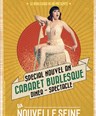 Le Cabaret Burlesque du R�veillon